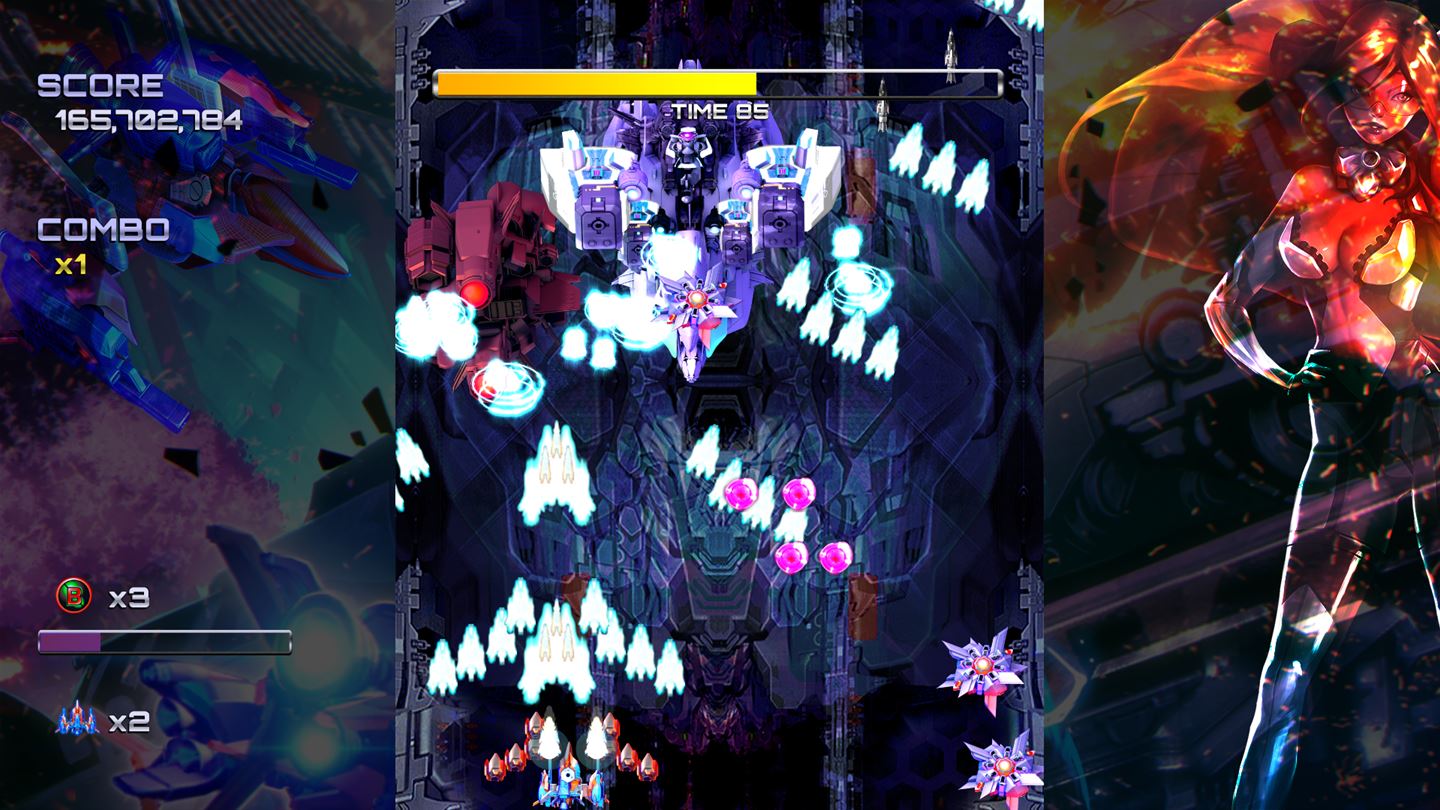 Ghost Blade HD